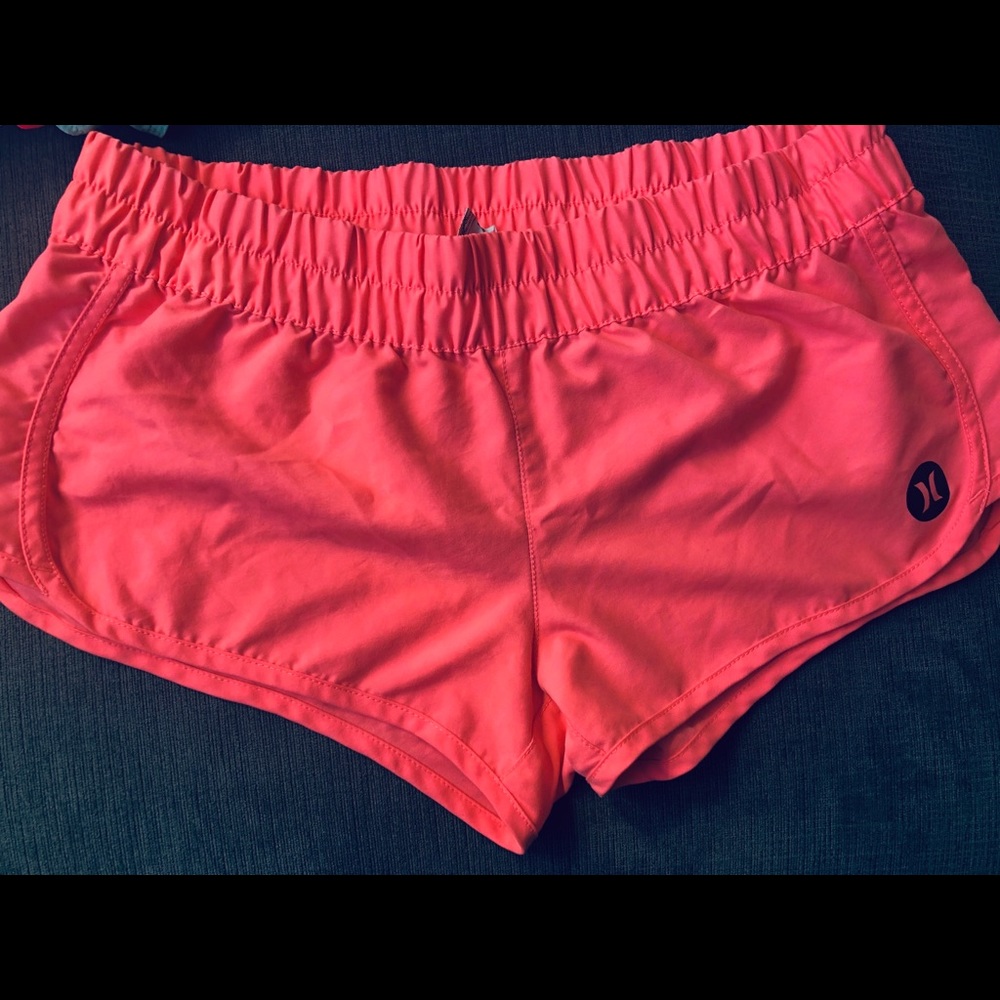 Board shorts Hurley and roxy